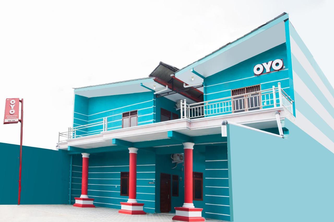 Hotel Oyo 1978 Indah 2*