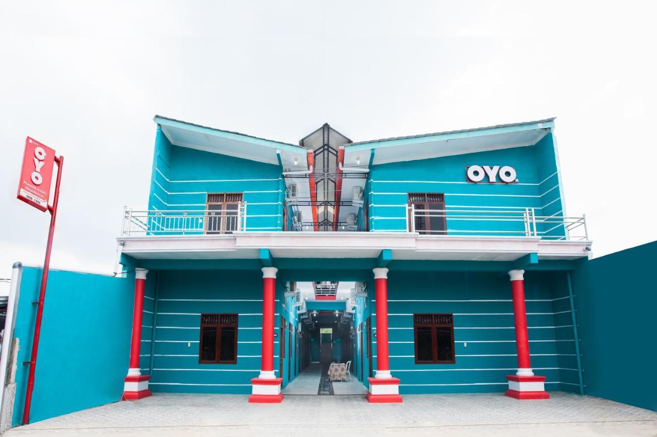Oyo 1978 Indah Medan